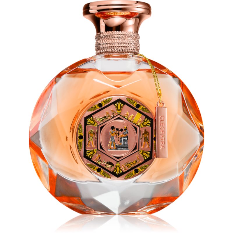Aurora Aurora Cleopatra за жени EDP - Дамски парфюм - Сравни цени от 1 магазин с безплатна доставка