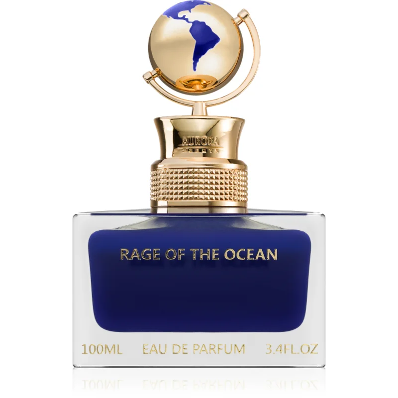 Aurora Aurora Rage Of The Ocean унисекс EDP - Унисекс парфюм - Сравни цени от 1 магазин с безплатна доставка