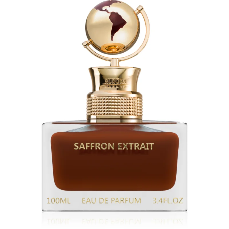 Aurora Saffron Extrait унисекс EDP