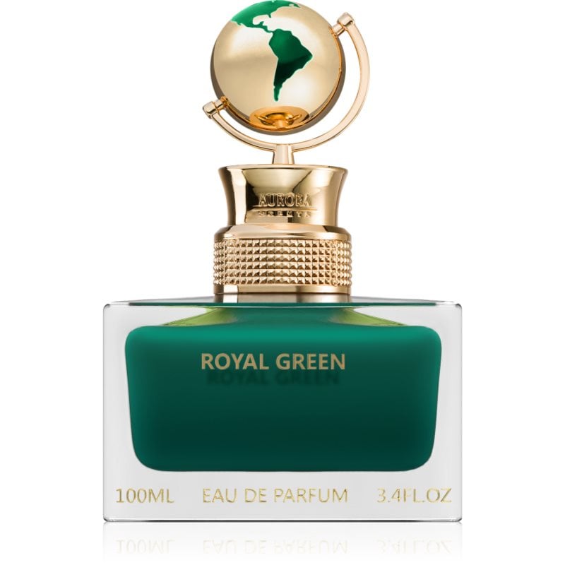 Aurora Royal Green унисекс EDP