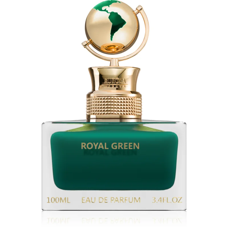 Aurora Royal Green унисекс EDP