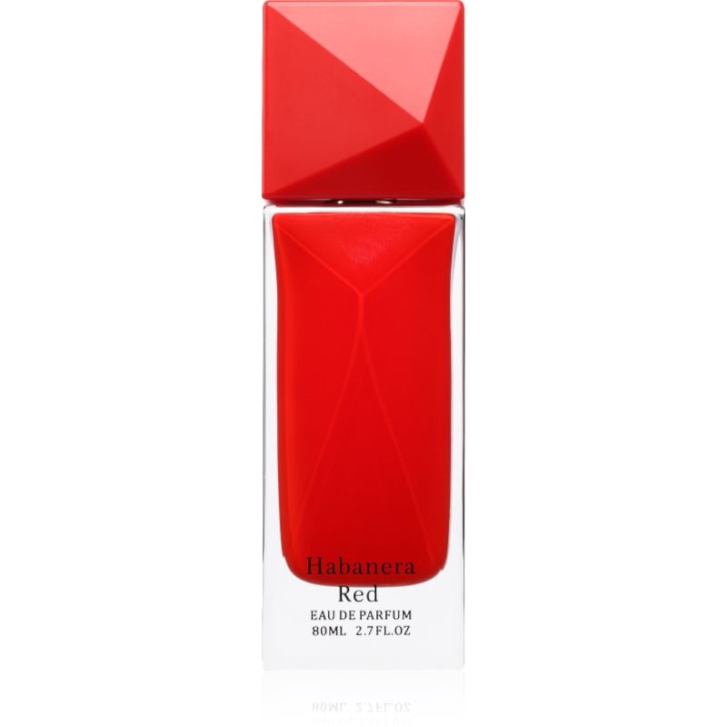 Aurora Aurora Habanera Red за жени EDP - Дамски парфюм - Сравни цени от 1 магазин с безплатна доставка