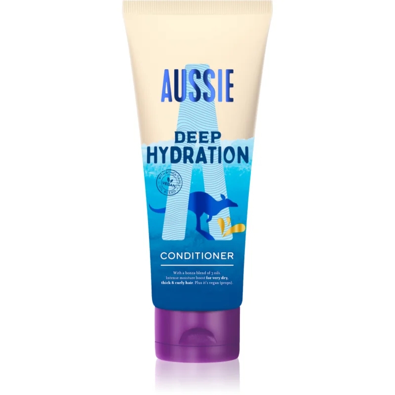 Aussie Deep Hydration балсам за коса за интензивна хидратация - Грижа за коса - Сравни цени от 1 магазин с безплатна доставка