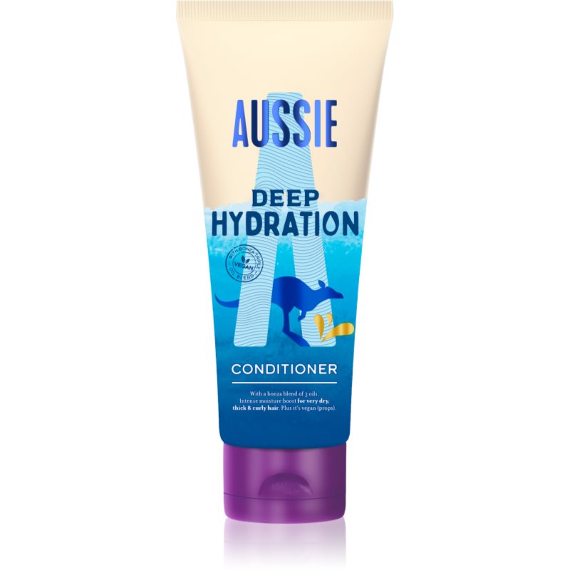 Aussie Deep Hydration балсам за коса за интензивна хидратация - Грижа за коса - Сравни цени от 1 магазин с безплатна доставка