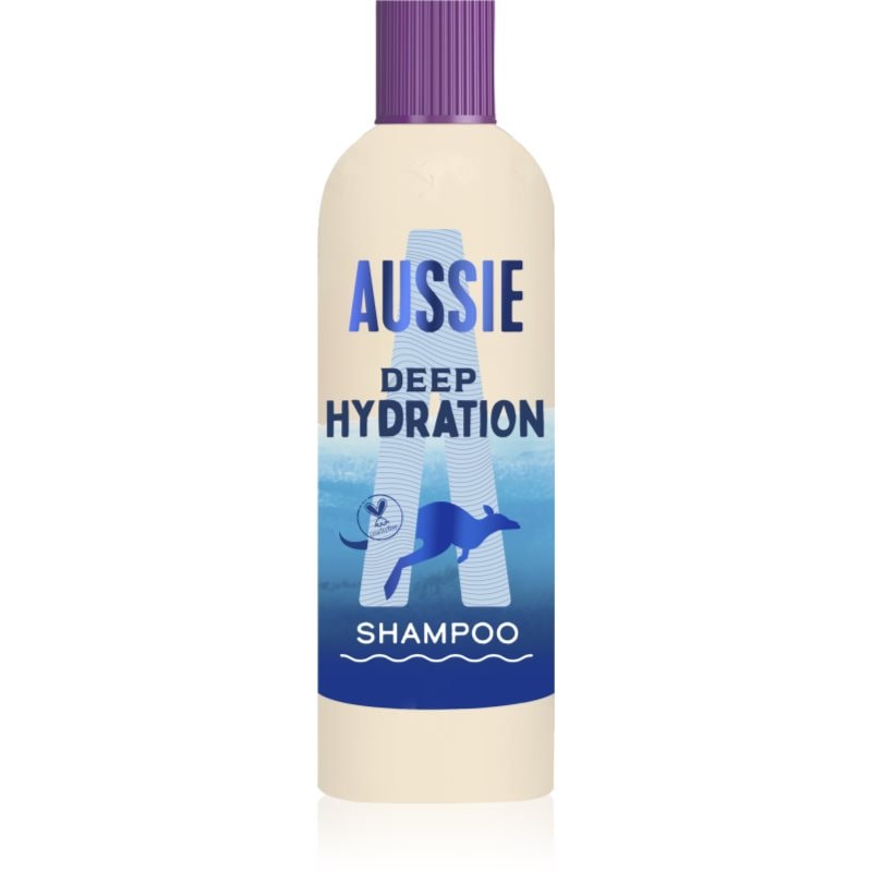 Aussie Aussie Deep Hydration Shampoo интензивен хидратиращ шампоан - Унисекс парфюм 300мл - Сравни цени от 1 магазин с безплатна доставка