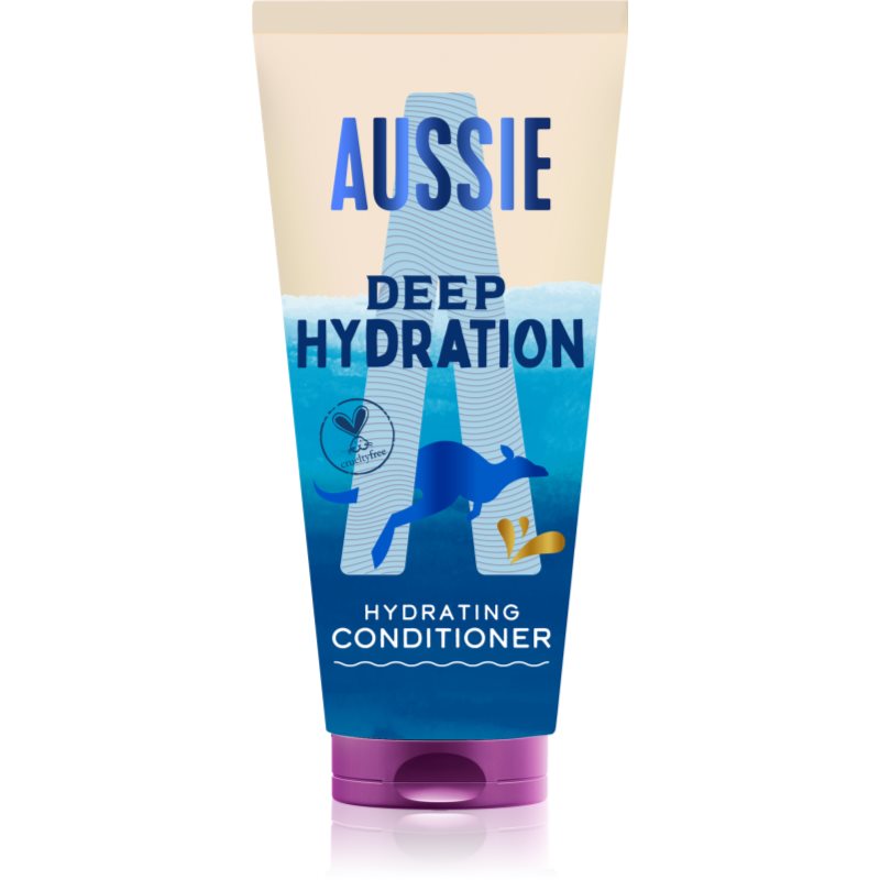 Aussie Deep Hydration Hydrating Conditioner дълко хидратиращ балсам - Грижа за коса - Сравни цени от 1 магазин с безплатна доставка