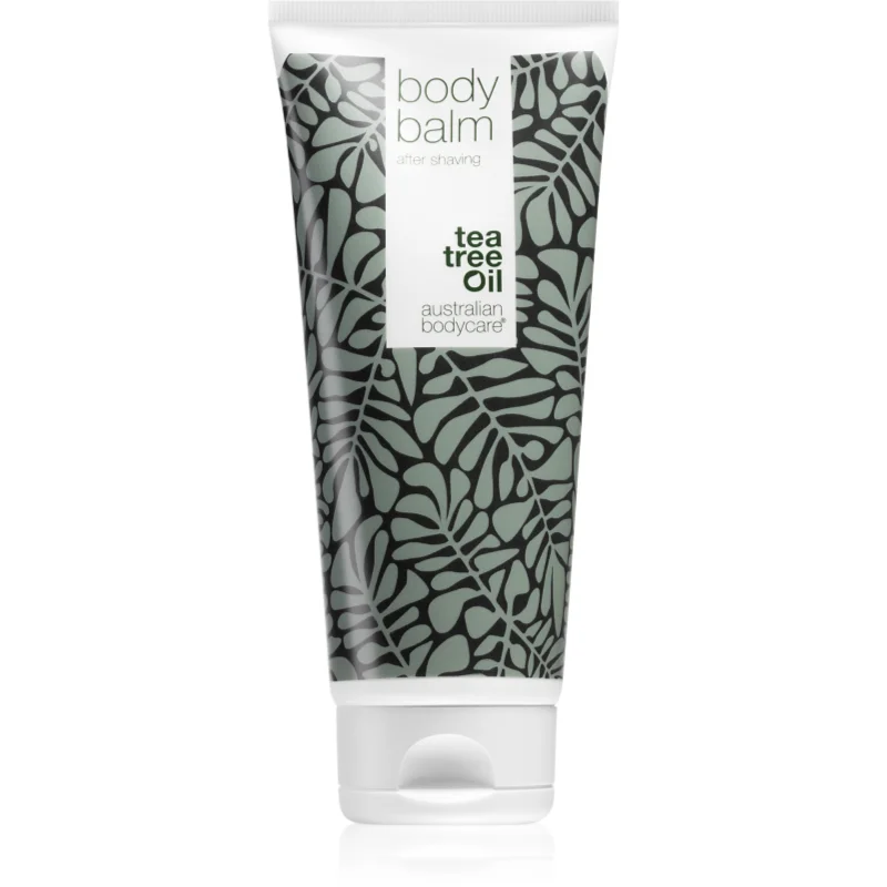 Australian Bodycare Tea Tree Oil балсам за тяло след бръснене