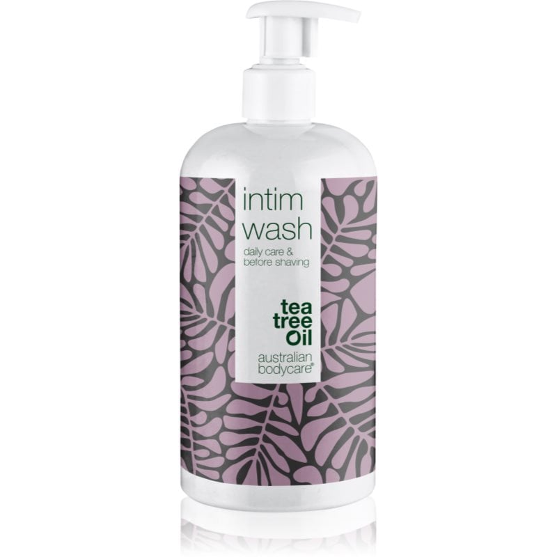Australian Bodycare Tea Tree Oil нежен измиващ гел за интимна хигиена