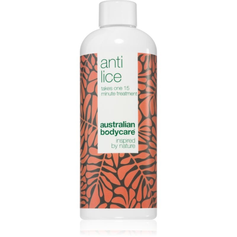 Australian Bodycare Anti Lice препарат за локално третиране против въшки и гниди