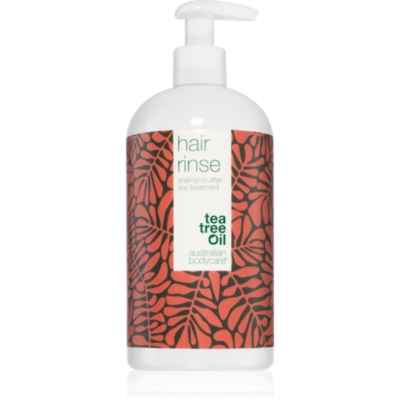 Australian Bodycare Anti Lice регенериращ шампоан против въшки с tea tree масло