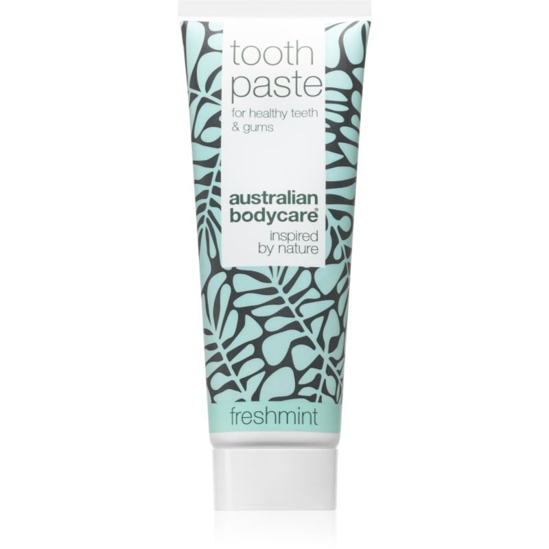 Australian Bodycare Tooth Paste Fresh Mint освежаваща паста за зъби против зъбен камък