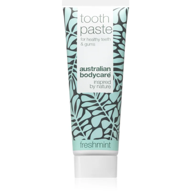 Australian Bodycare Tooth Paste Fresh Mint освежаваща паста за зъби против зъбен камък