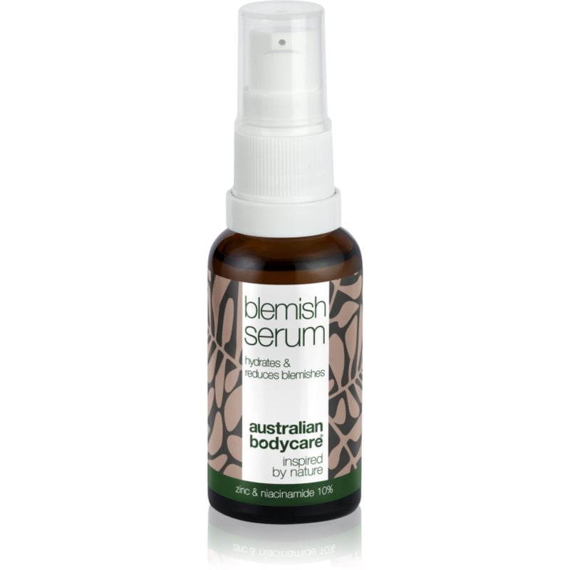 Australian Bodycare Tea Tree Oil & Niacinamide хидратиращ серум против несъвършенства на кожата