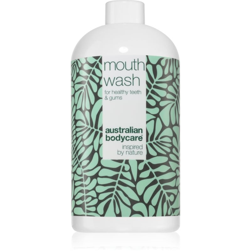 Australian Bodycare Mouth Wash вода за уста за дълготраен свеж дъх