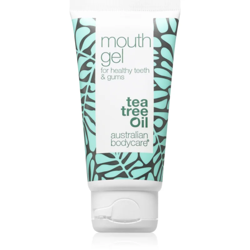 Australian Bodycare Mouth Gel Гел за зъби за здрави зъби и венци