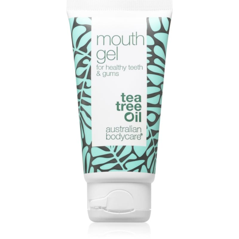 Australian Bodycare Mouth Gel Гел за зъби за здрави зъби и венци