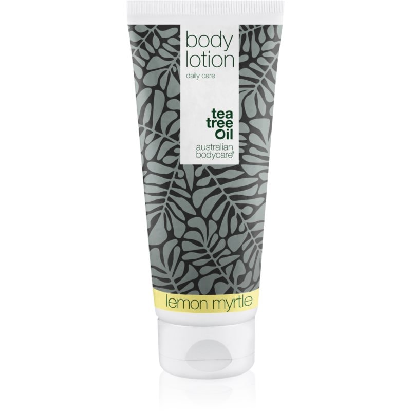 Australian Bodycare Tea Tree Oil Lemon Myrtle хидратиращо мялко за тяло за суха и сърбяща кожа - Грижа за тяло - Сравни цени от 1 магазин с безплатна доставка