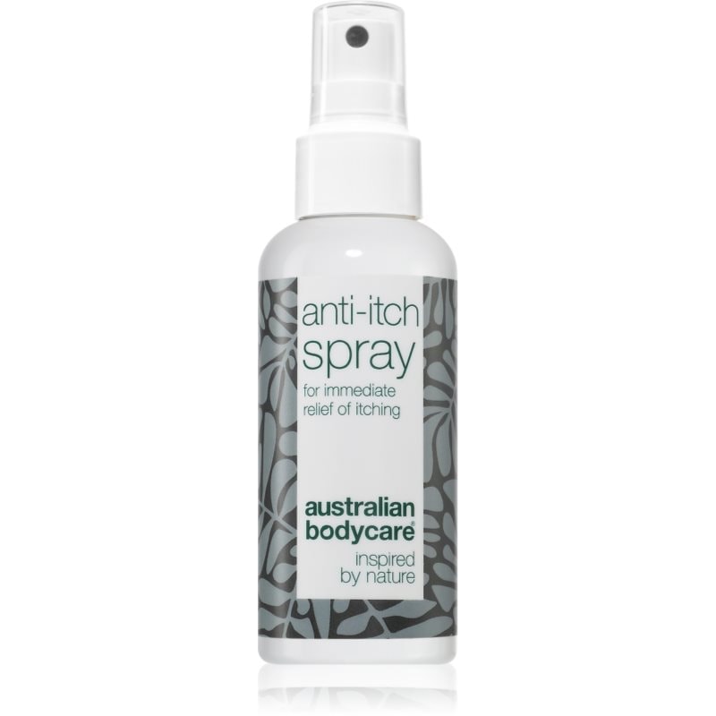 Australian Bodycare Anti-Itch Спрей за незабавно облекчаване на сърбеж и дразнене - Грижа за тяло - Сравни цени от 1 магазин с безплатна доставка
