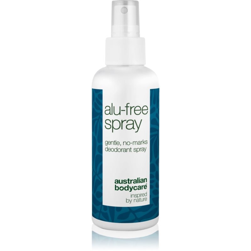 Australian Bodycare Deo Spray дезодорант с пулверизатор без алуминий - Грижа за тяло - Сравни цени от 1 магазин с безплатна доставка