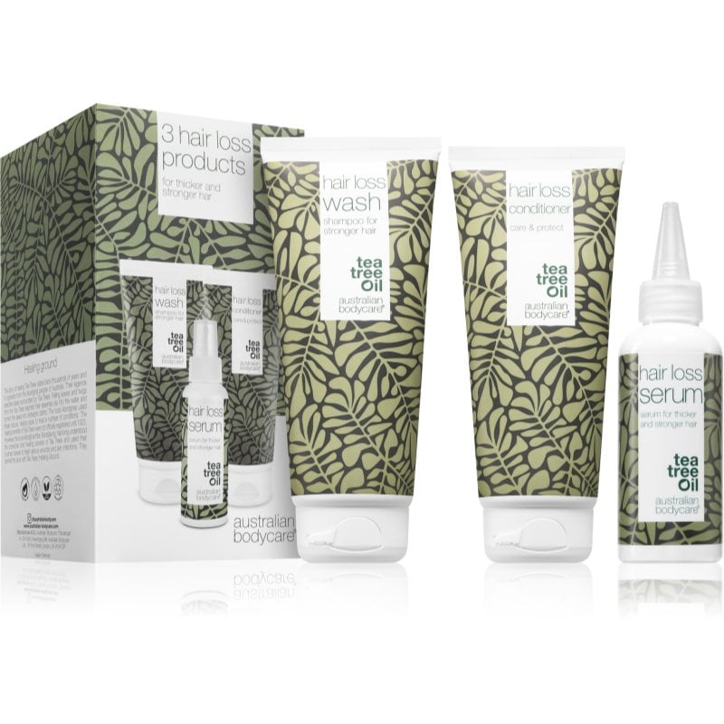 Australian Bodycare 3 Hair Loss Products подаръчен комплект против косопад