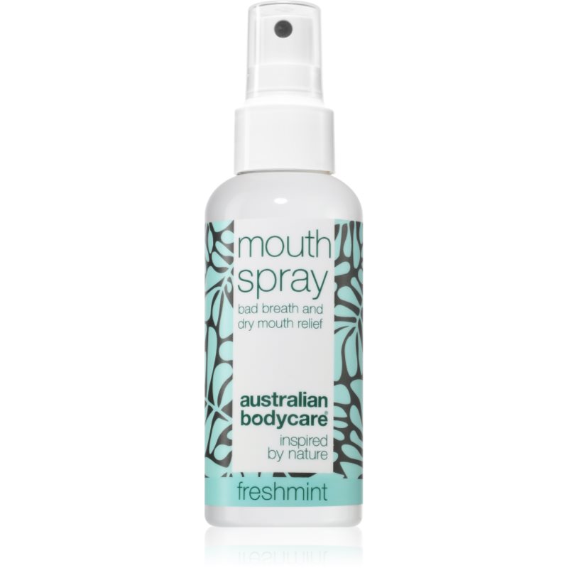 Australian Bodycare Australian Bodycare Mouth Spray спрей за уста - Унисекс парфюм 100мл - Сравни цени от 1 магазин с безплатна доставка