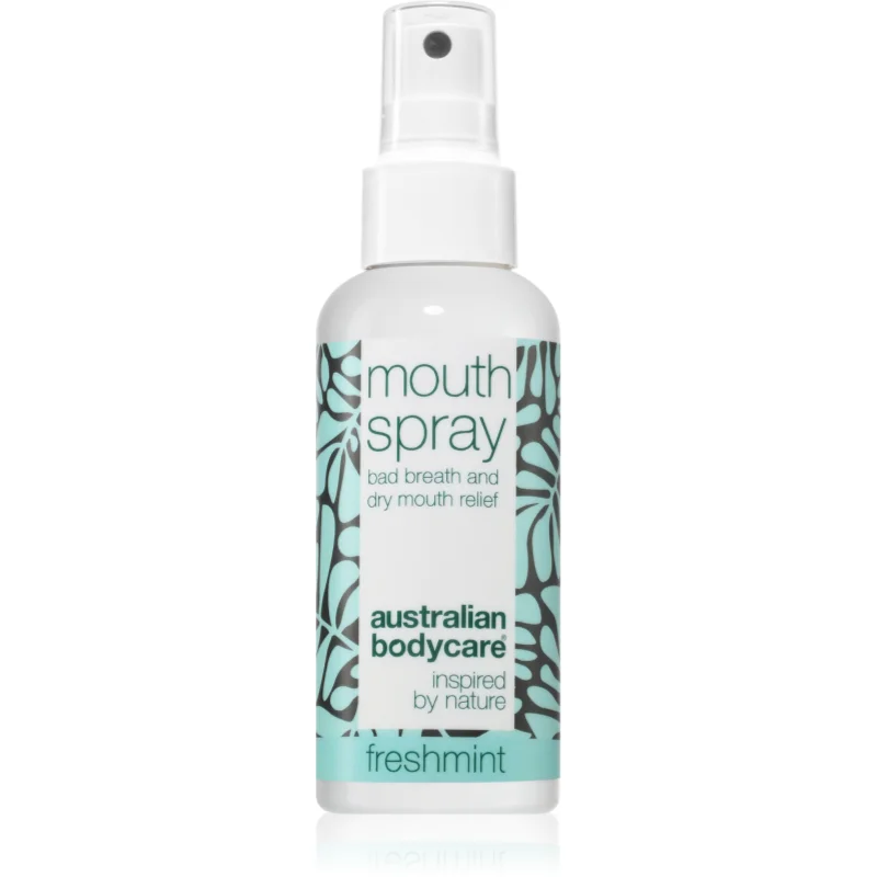 Australian Bodycare Mouth Spray спрей за уста - Грижа за зъбите - Сравни цени от 1 магазин с безплатна доставка