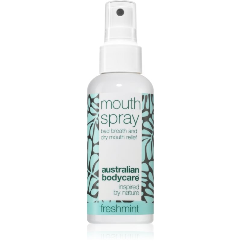 Australian Bodycare Mouth Spray спрей за уста - Грижа за зъбите - Сравни цени от 1 магазин с безплатна доставка