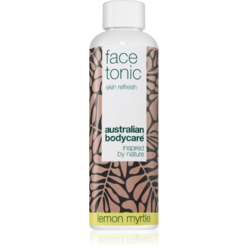 Australian Bodycare Face Tonic Lemon Myrtle дълко почистващ тоник - Грижа за лице - Сравни цени от 1 магазин с безплатна доставка