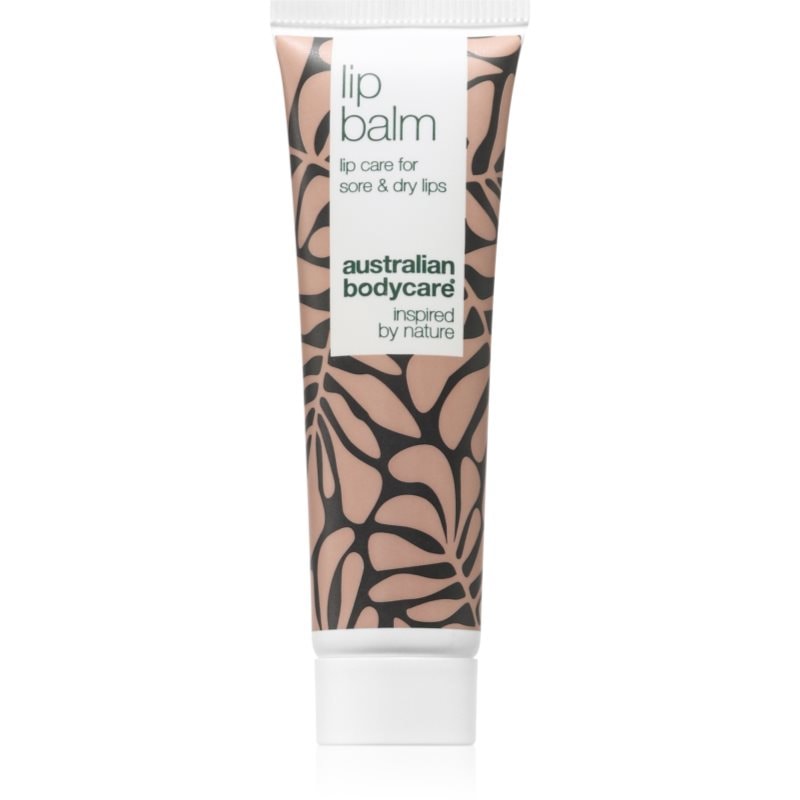 Australian Bodycare Lip Balm подхранващ балсам за устни за сухи устни - Грижа за лице - Сравни цени от 1 магазин с безплатна доставка