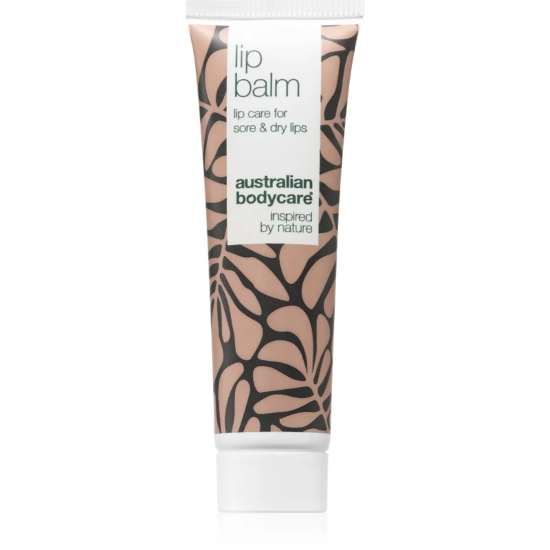Australian Bodycare Lip Balm подхранващ балсам за устни за сухи устни - Грижа за лице - Сравни цени от 1 магазин с безплатна доставка