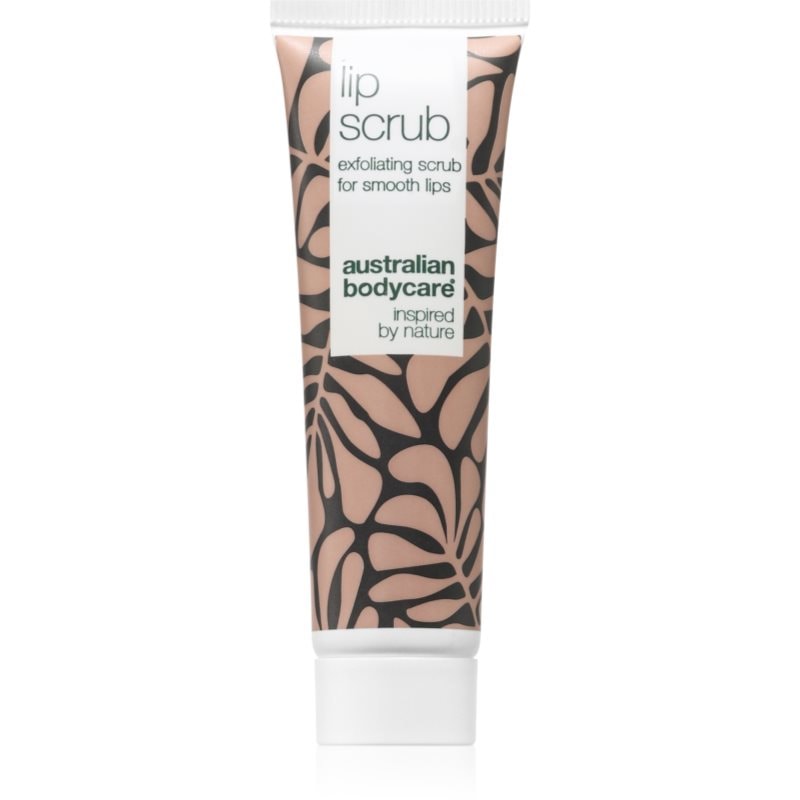Australian Bodycare Lip Scrub пилинг за устни - Грижа за лице - Сравни цени от 1 магазин с безплатна доставка