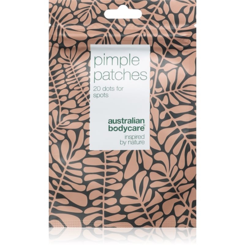 Australian Bodycare Pimple Patches лепенки за проблемна кожа - Грижа за лице - Сравни цени от 1 магазин с безплатна доставка