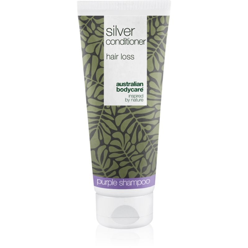 Australian Bodycare Silver лилав балсам против косопад