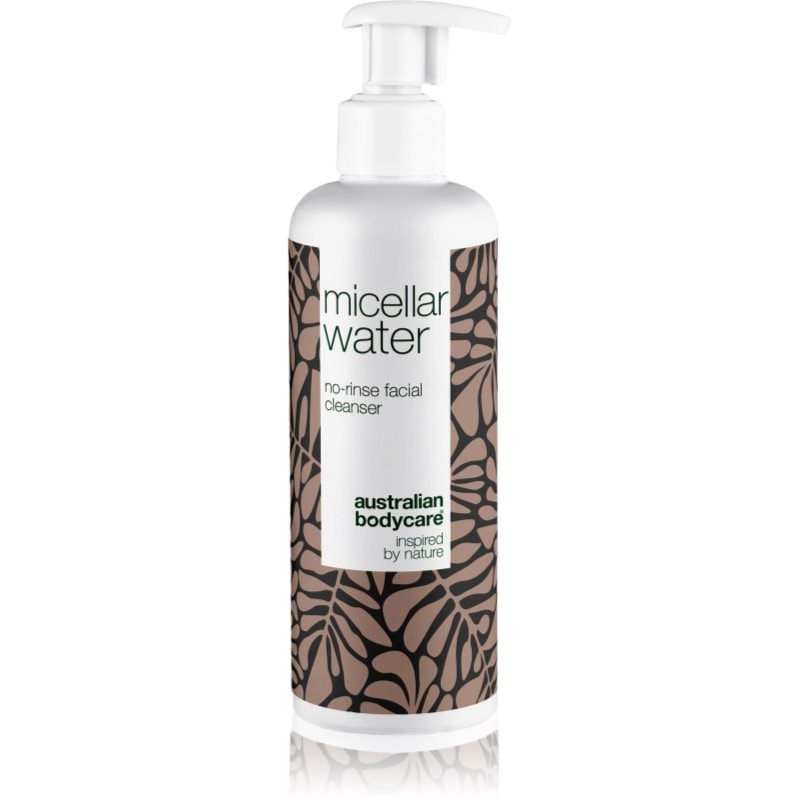 Australian Bodycare Micellar Water почистваща мицеларна вода - Грижа за лице - Сравни цени от 1 магазин с безплатна доставка