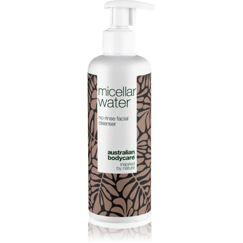 Australian Bodycare Micellar Water почистваща мицеларна вода - Грижа за лице - Сравни цени от 1 магазин с безплатна доставка