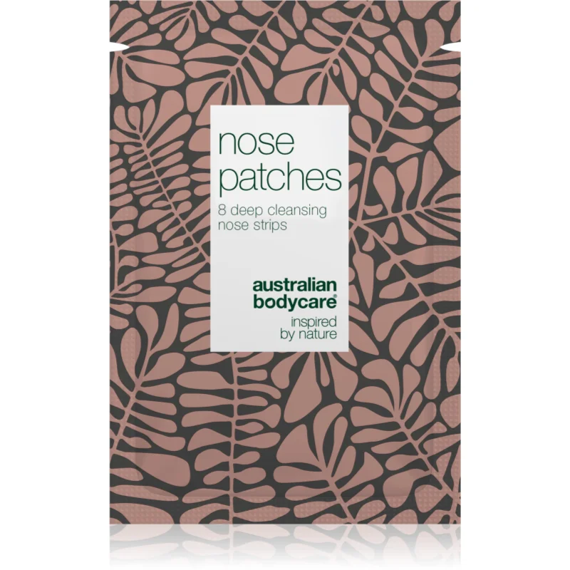 Australian Bodycare Nose Patches почистваща лепенка за запушени пори по носа - Грижа за лице - Сравни цени от 1 магазин с безплатна доставка