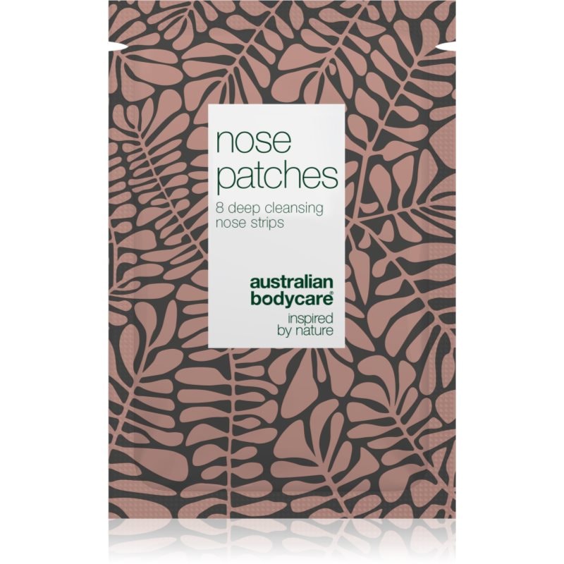 Australian Bodycare Australian Bodycare Nose Patches почистваща лепенка за запушени пори по носа - Унисекс парфюм 8мл - Сравни цени от 1 магазин с безплатна доставка