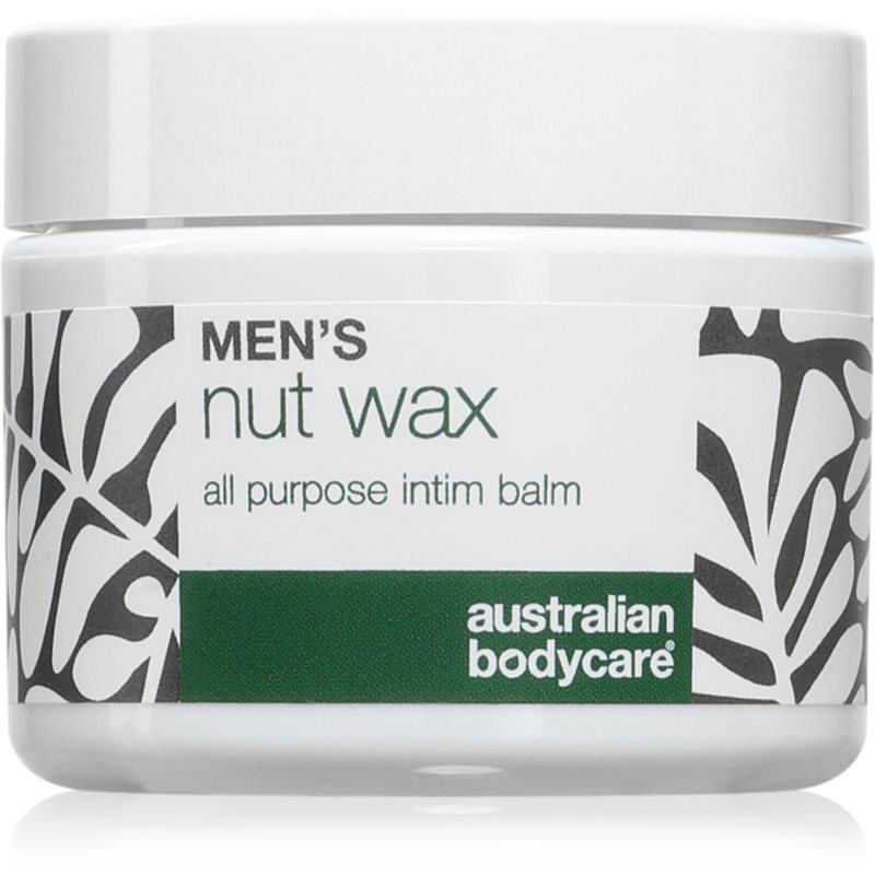 Australian Bodycare Australian Bodycare Men's Nut Wax Балсам за интимните части - Мъжки парфюм 50мл - Сравни цени от 1 магазин с безплатна доставка