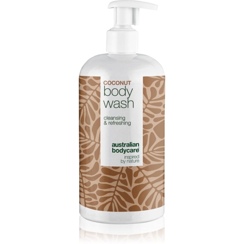 Australian Bodycare Coconut освежаващ душ гел