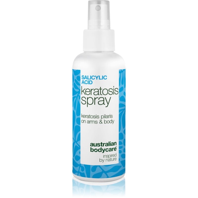 Australian Bodycare Salicylic Acid Keratosis спрей за тяло против пъпки