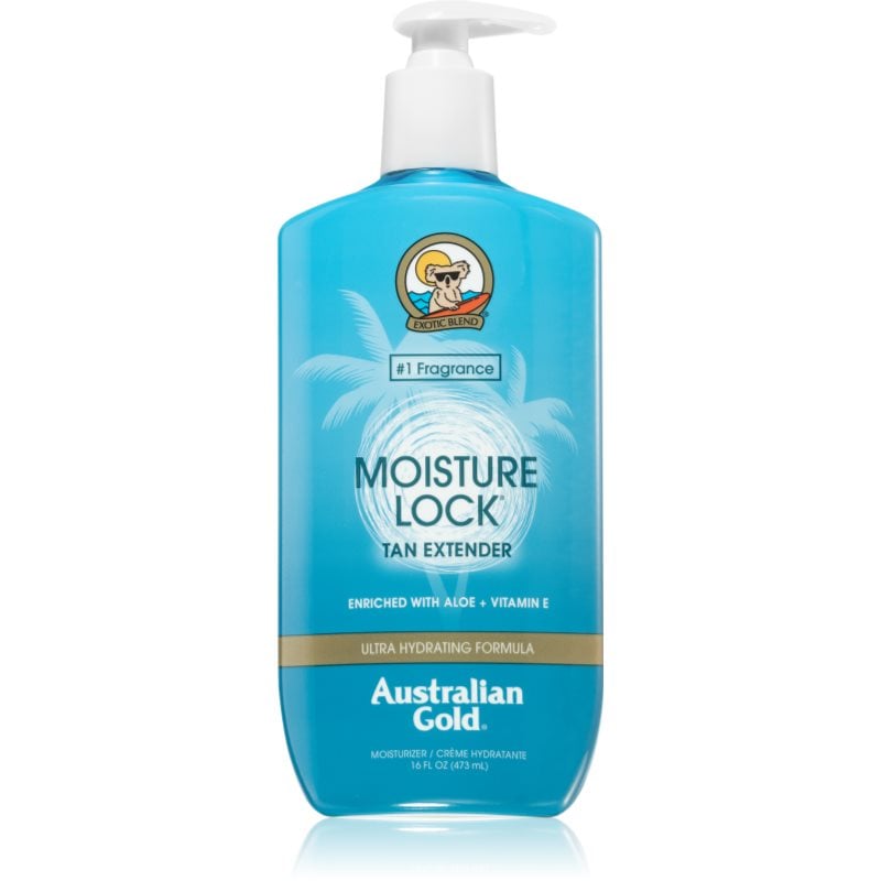 Australian Gold Moisture Lock хидратиращ лосион за след слънце