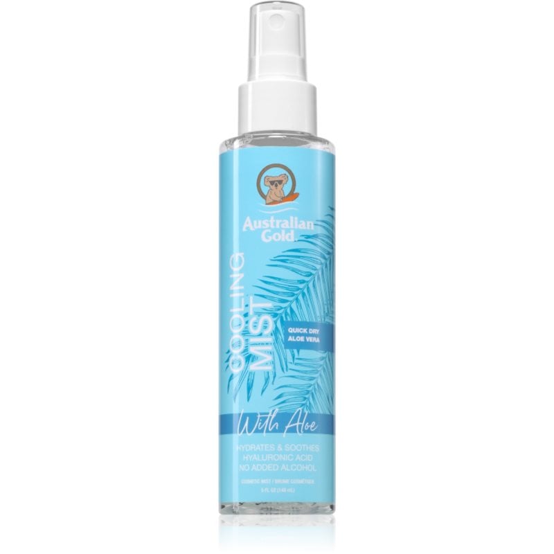 Australian Gold Cooling Mist хидратираща мъгла