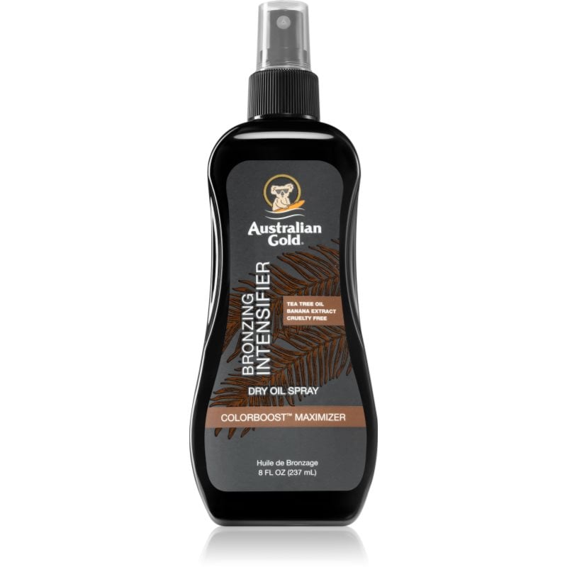 Australian Gold Bronzing Intensifier бронзиращ спрей за интензивен загар