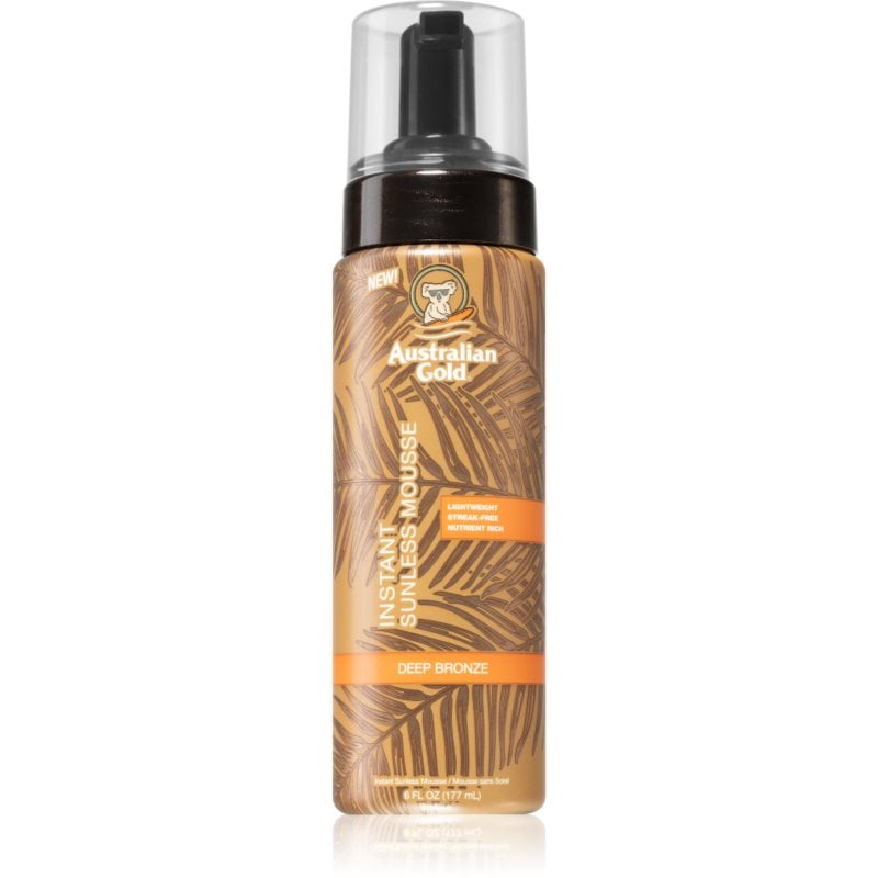 Australian Gold Instant Sunless автобронзант-мус