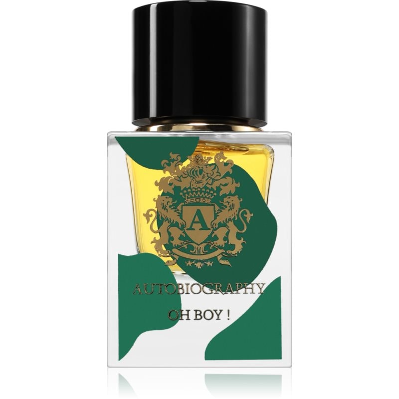 Autobiography Autobiography Oh Boy! унисекс EDP - Унисекс парфюм 65мл - Сравни цени от 1 магазин с безплатна доставка