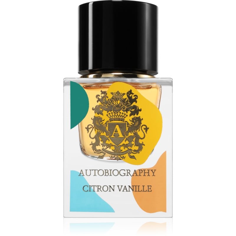 Autobiography Citron Vanille унисекс EDP