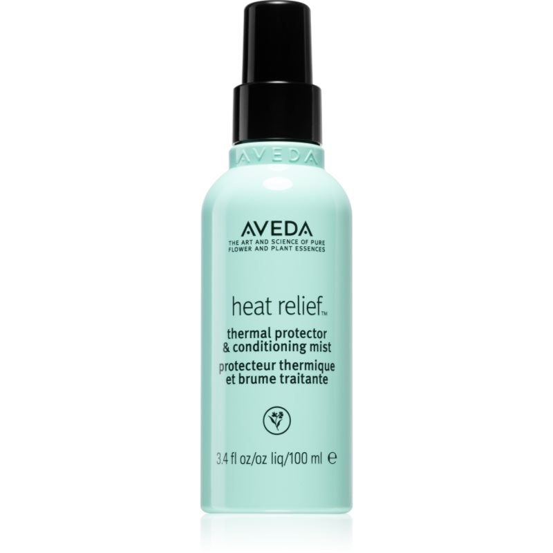 Aveda Heat Relief™ Thermal Protector & Conditioning Mist изглаждащо и подхранващо термозащитно мляко - Грижа за коса - Сравни цени от 1 магазин с безплатна доставка