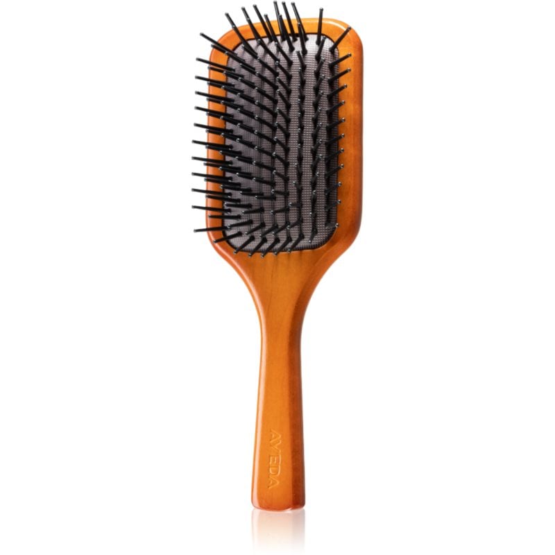 Aveda Wooden Paddle Brush Mini дървена четка за коса мини