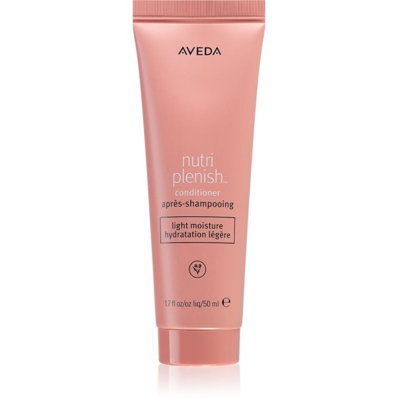 Aveda Nutriplenish™ Conditioner Light Moisture лек балсам за подхранване и хидратация - Грижа за коса - Сравни цени от 1 магазин с безплатна доставка