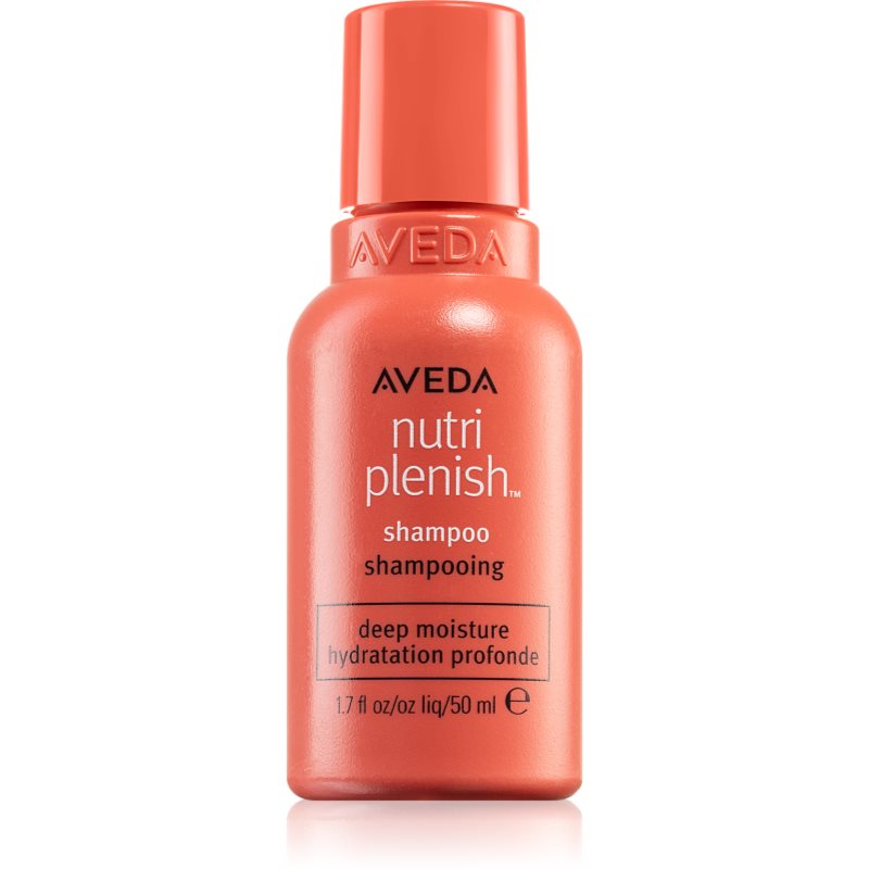 Aveda Nutriplenish™ Shampoo Deep Moisture интензивен подхранващ шампоан за суха коса - Грижа за коса - Сравни цени от 1 магазин с безплатна доставка
